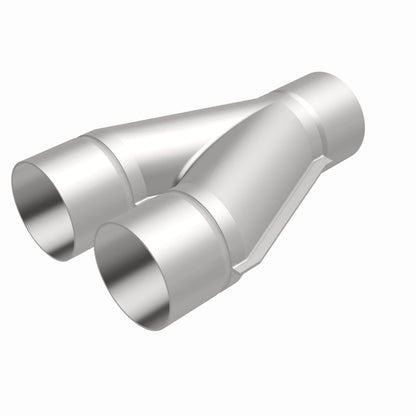 Magnaflow Exhaust Y-Pipe - 3.00/3.00 by MagnaFlow Exhaust Products