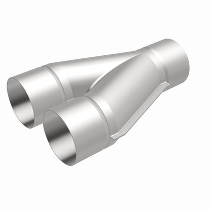 Magnaflow Exhaust Y-Pipe - 3.00/3.00 by MagnaFlow Exhaust Products