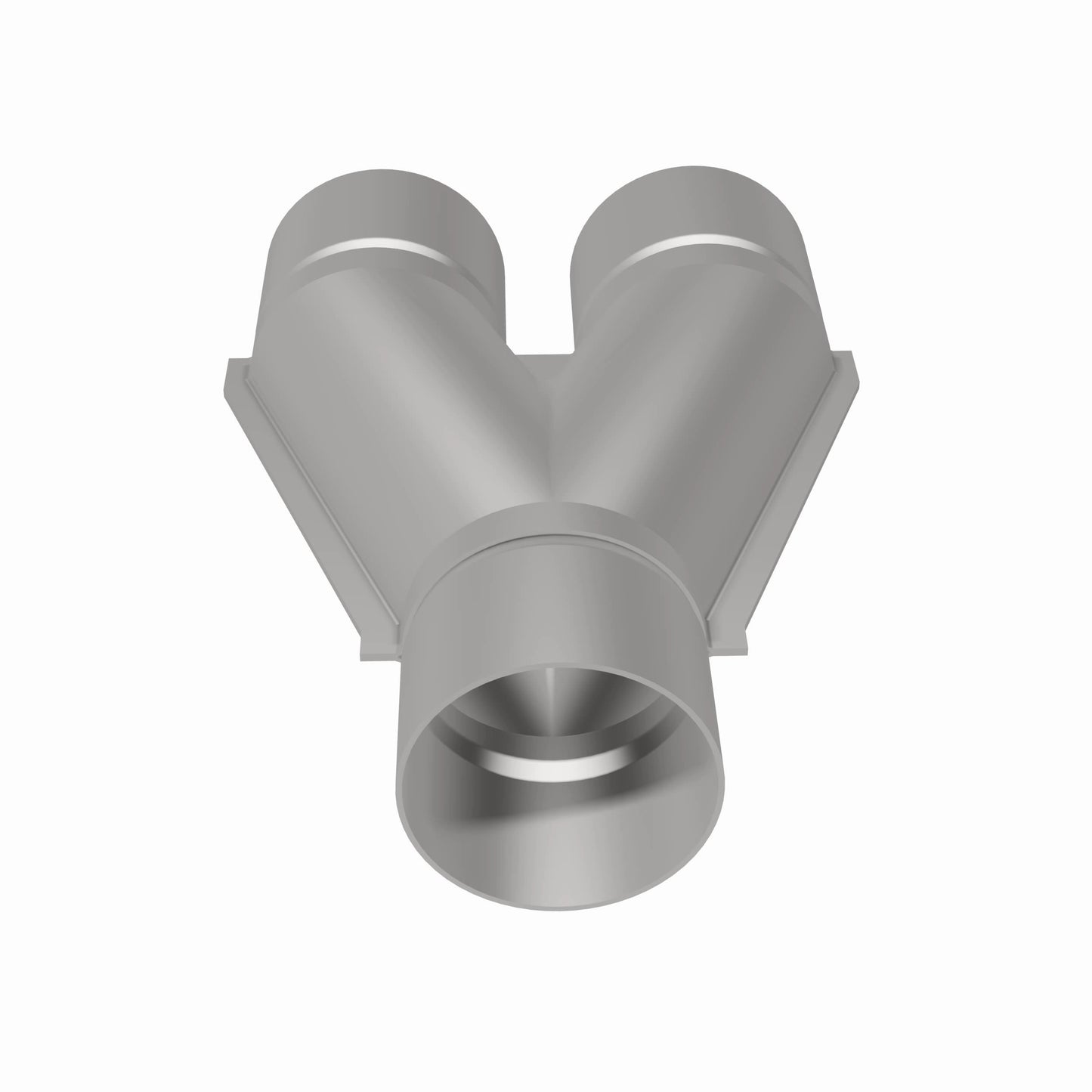 Magnaflow Exhaust Y-Pipe - 3.00/3.00 by MagnaFlow Exhaust Products