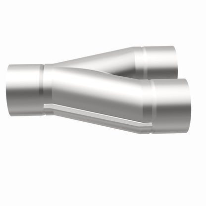 Magnaflow Exhaust Y-Pipe - 3.00/3.00 by MagnaFlow Exhaust Products