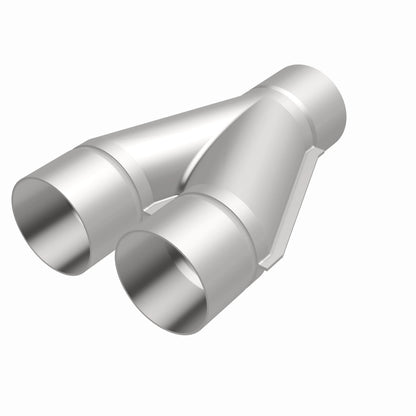 Magnaflow Exhaust Y-Pipe - 3.00/3.00 by MagnaFlow Exhaust Products