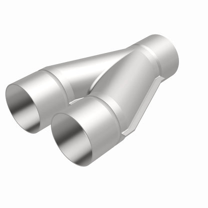 Magnaflow Exhaust Y-Pipe - 3.00/3.00 by MagnaFlow Exhaust Products