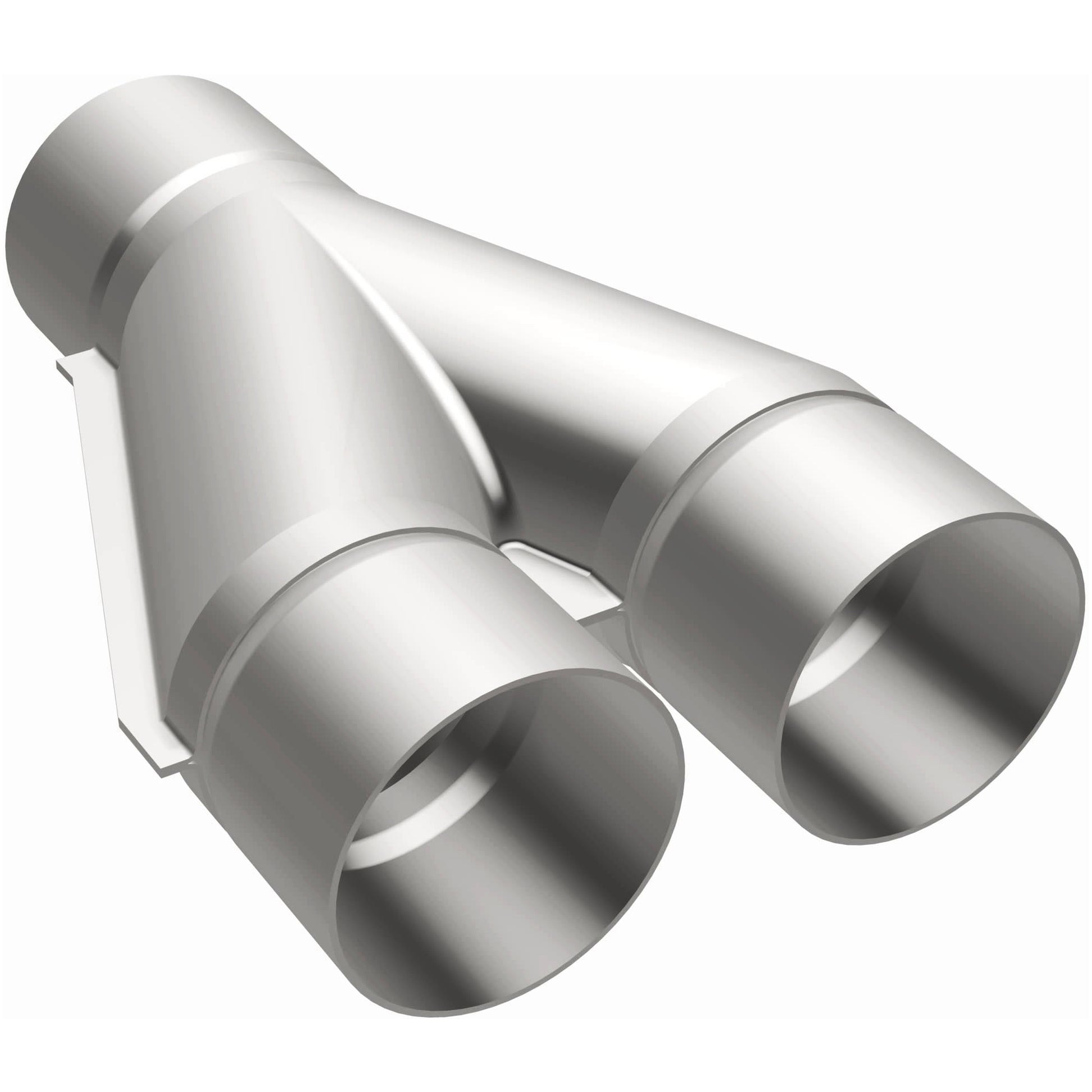 Magnaflow Exhaust Y-Pipe - 3.00/3.00 by MagnaFlow Exhaust Products