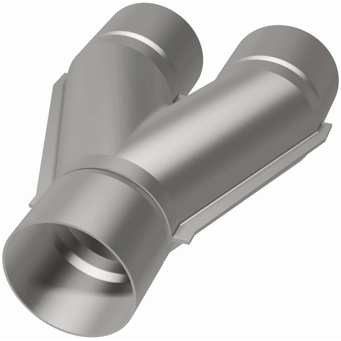 Magnaflow Exhaust Y-Pipe - 3.00/3.00 by MagnaFlow Exhaust Products