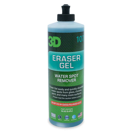 3D ERASER GEL 16oz by 3D