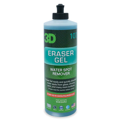 3D ERASER GEL 16oz by 3D