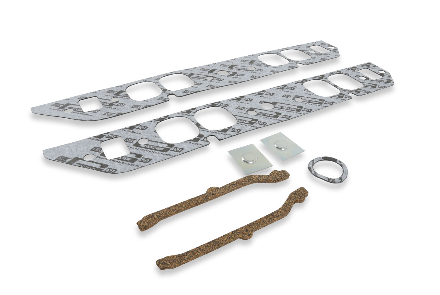 Fits 1965-1990 Chevrolet 396-454 Big Block with Oval Ports by Mr Gasket