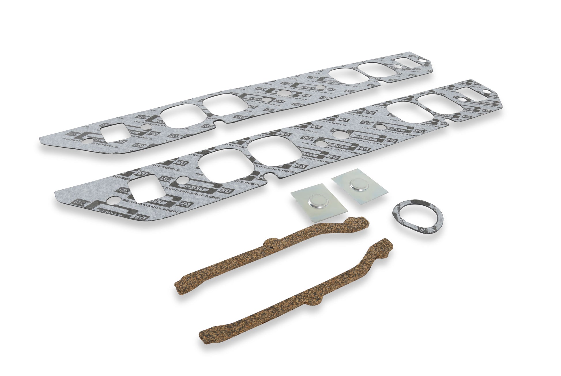 Fits 1965-1990 Chevrolet 396-454 Big Block with Oval Ports by Mr Gasket
