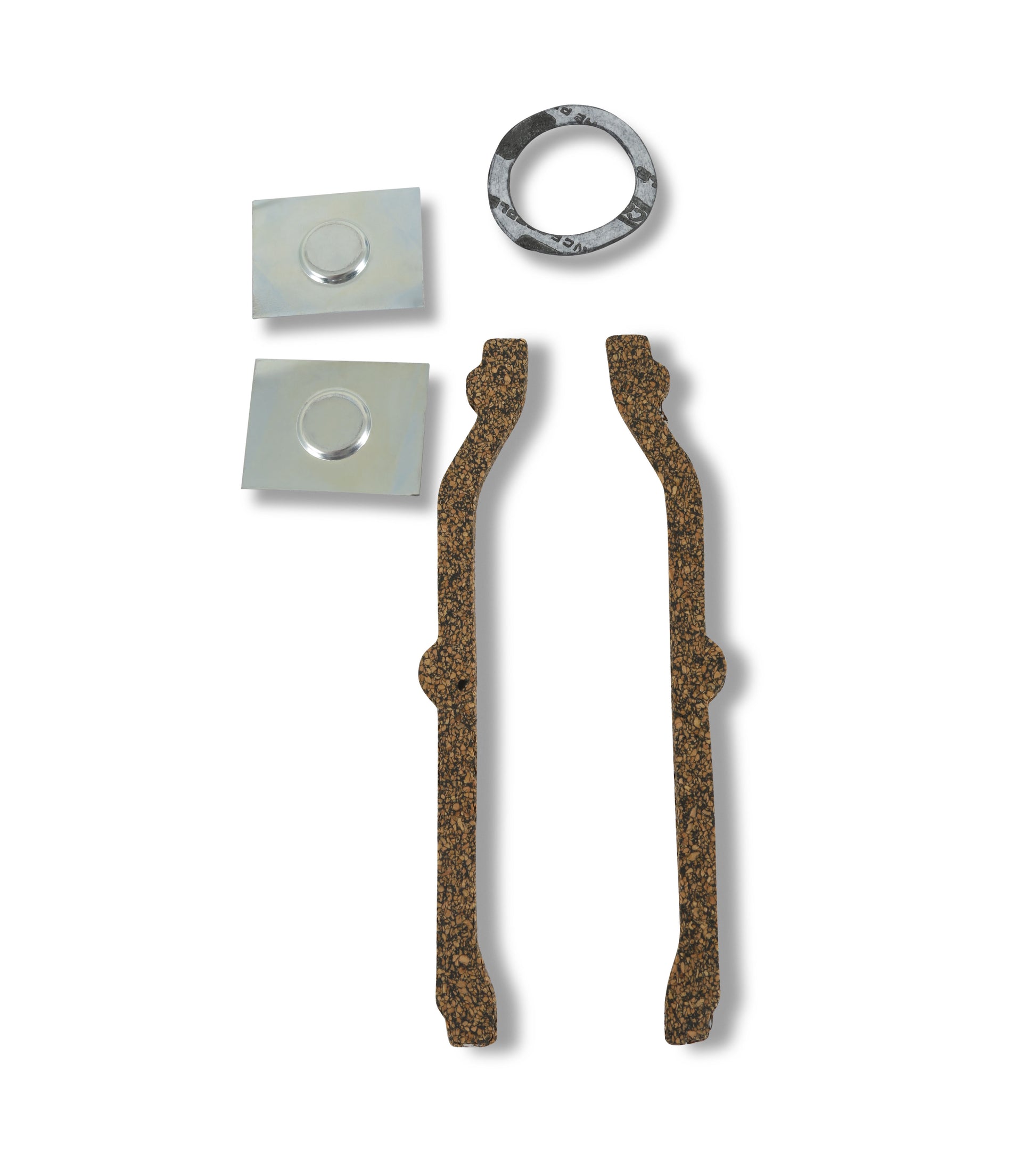 Fits 1965-1990 Chevrolet 396-454 Big Block with Oval Ports by Mr Gasket