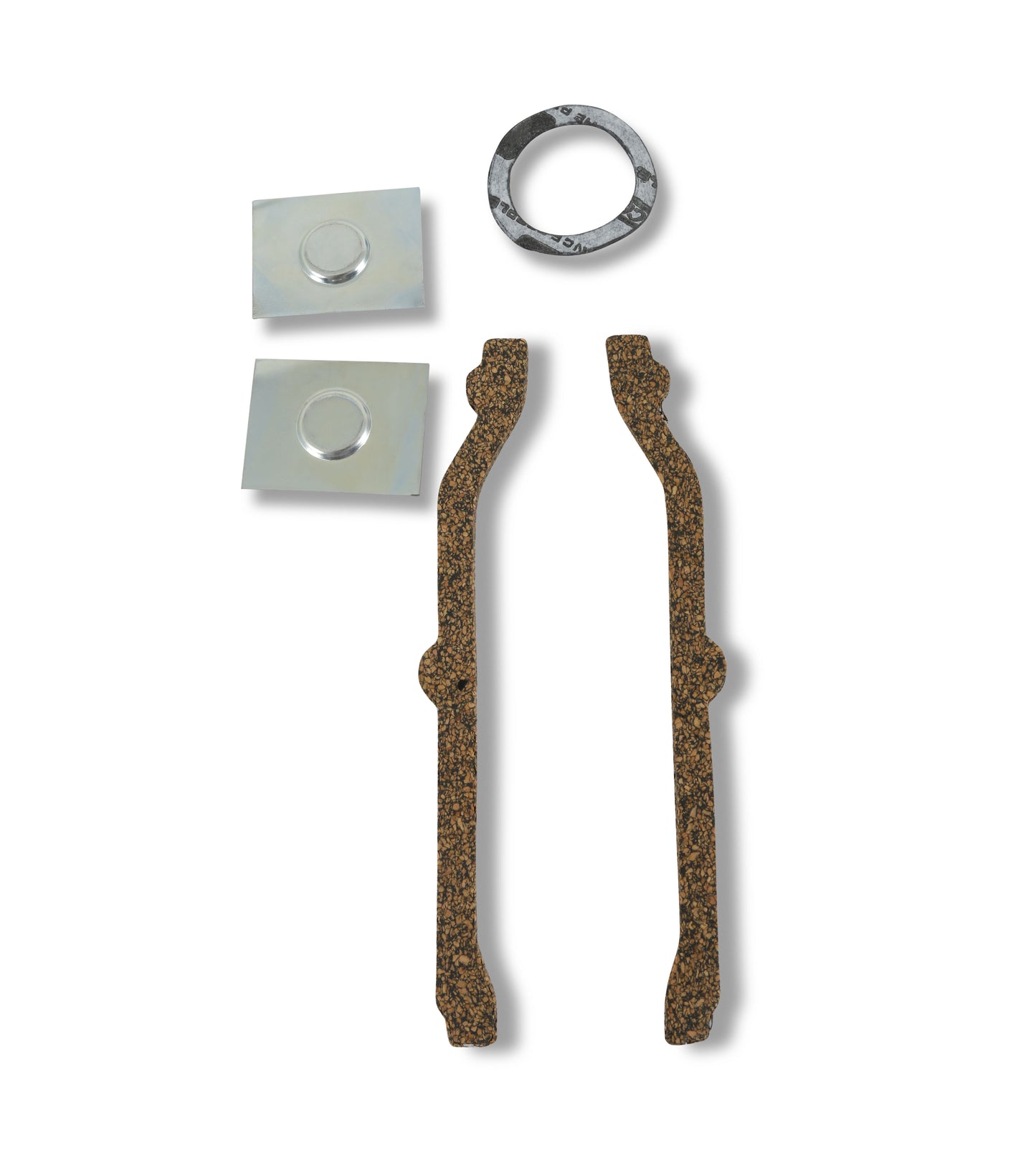 Fits 1965-1990 Chevrolet 396-454 Big Block with Oval Ports by Mr Gasket