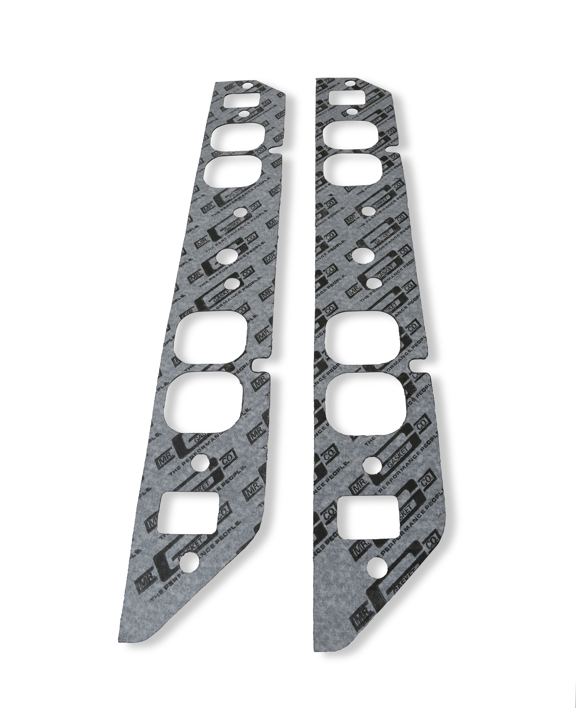 Fits 1965-1990 Chevrolet 396-454 Big Block with Oval Ports by Mr Gasket