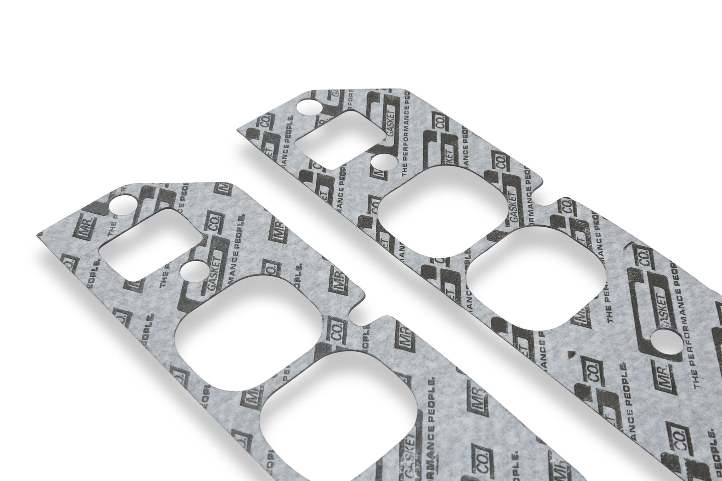 Fits 1965-1990 Chevrolet 396-454 Big Block with Oval Ports by Mr Gasket