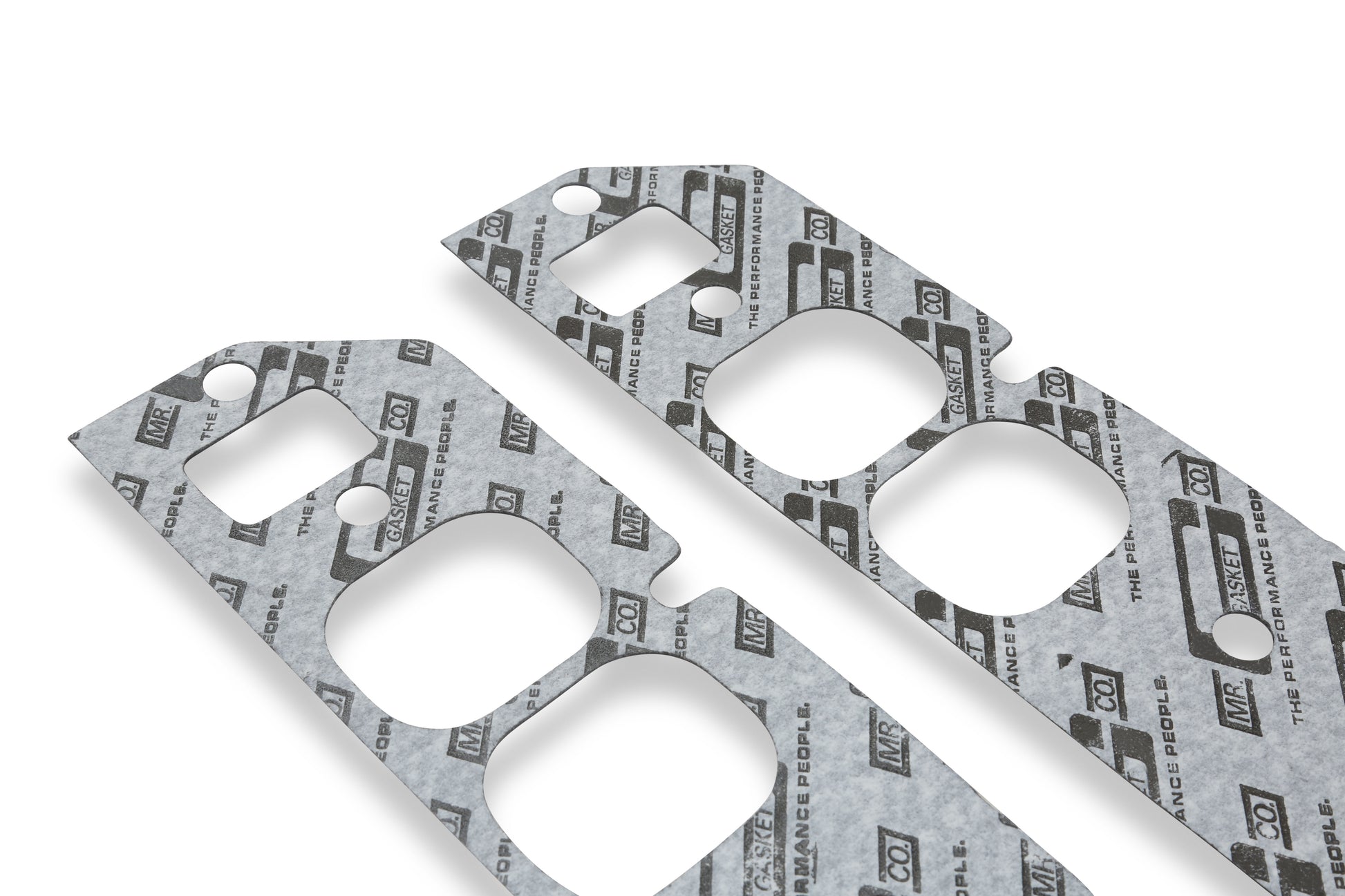 Fits 1965-1990 Chevrolet 396-454 Big Block with Oval Ports by Mr Gasket