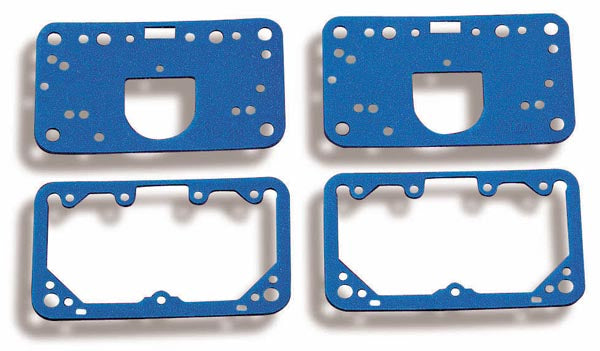 Fits Holley Model 4150™ Fuel Bowl and Metering Block by Holley