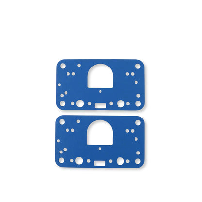 Metering Block Gasket by Holley