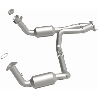 Magnaflow HM Grade Direct-Fit Catalytic Converter by MagnaFlow Exhaust Products