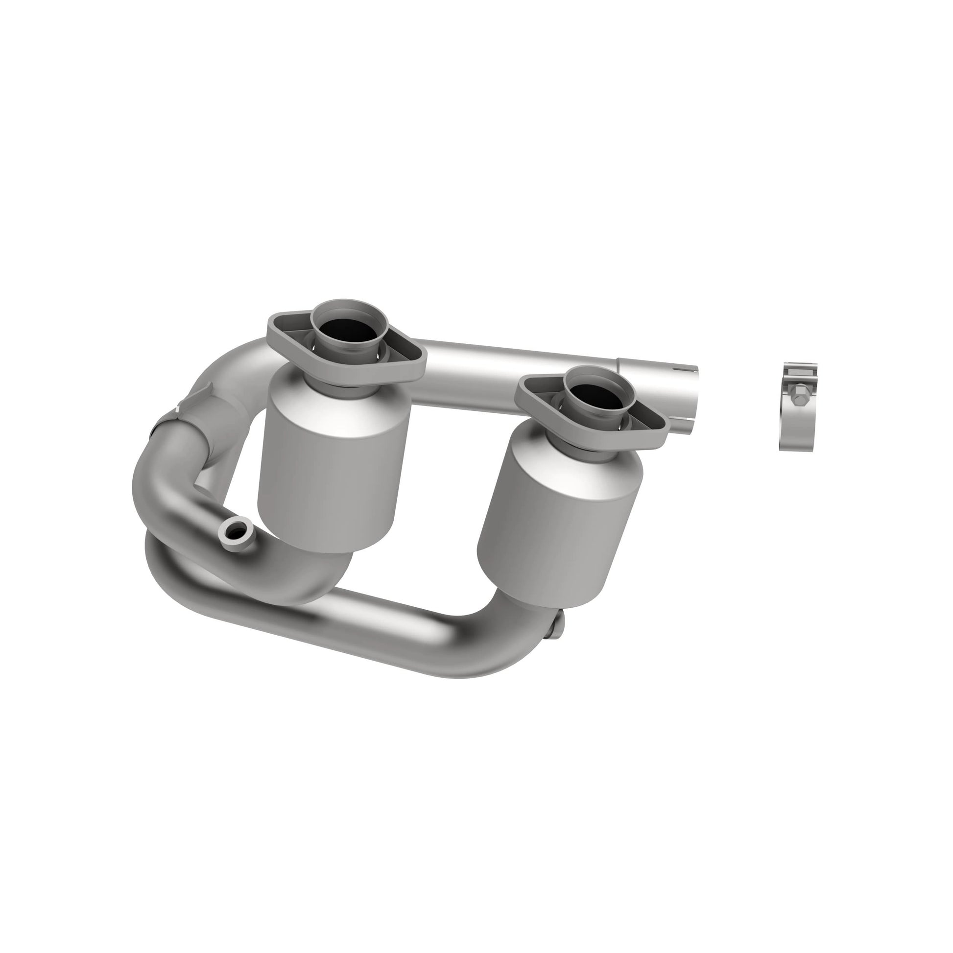 Magnaflow HM Grade Direct-Fit Catalytic Converter by MagnaFlow Exhaust Products