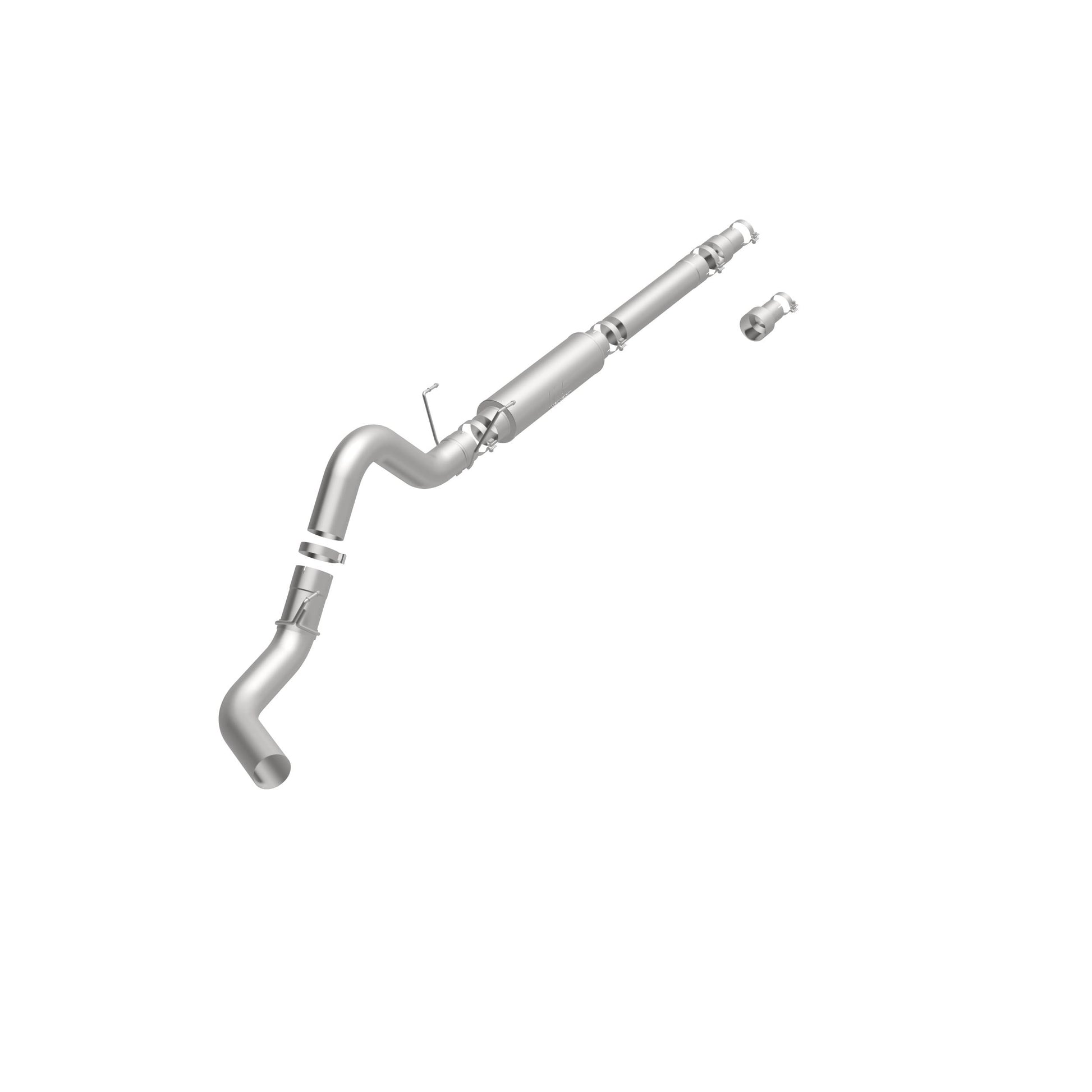 MagnaFlow Pro Series Diesel 5in. Cat-Back by MagnaFlow Exhaust Products