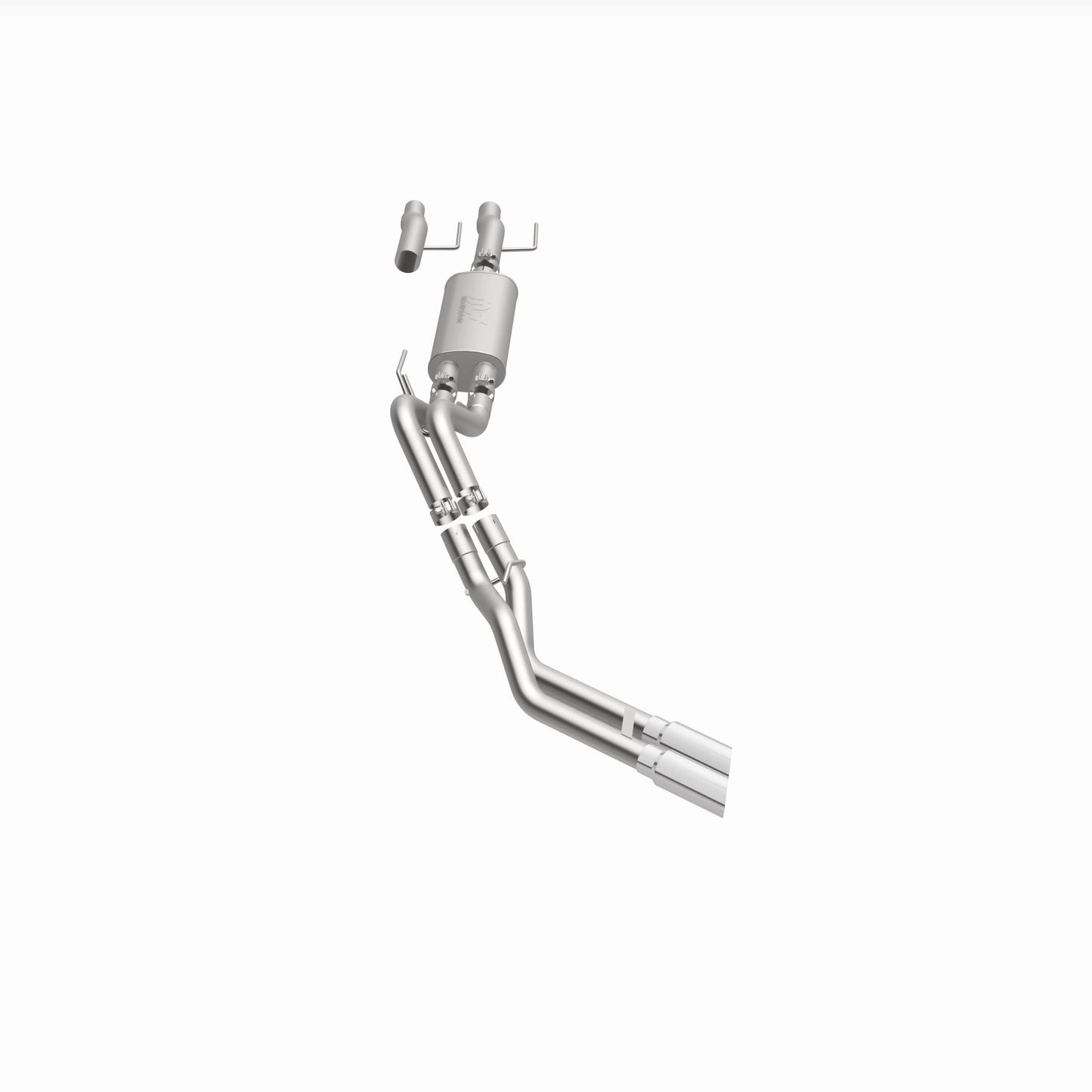 Magnaflow Street Series Stainless Cat-Back System by MagnaFlow Exhaust Products