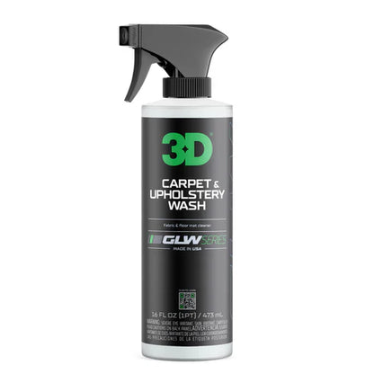3D GLW CARPET & UPHOL WASH PINT by 3D