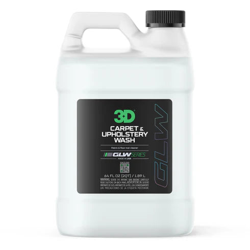 3D GLW CARPET & UPHOL 64 OZ