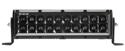 E-Series PRO Midnight Edition LED Light, Spot Optic, 10 Inch by RIGID Industries