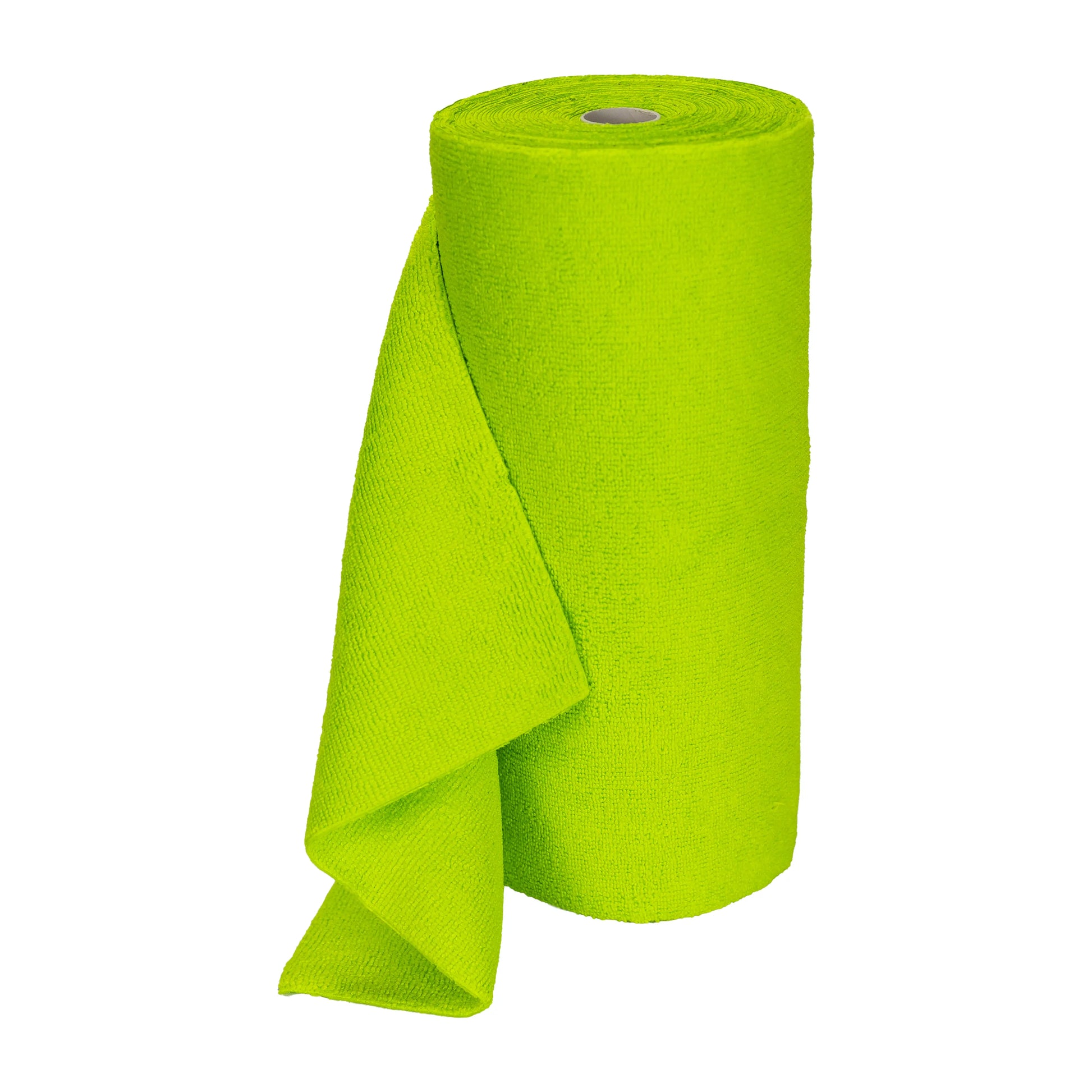 260GSM Microfiber Tear-Away Towel Roll - 30 Sheets/Roll by MaxshineUSA