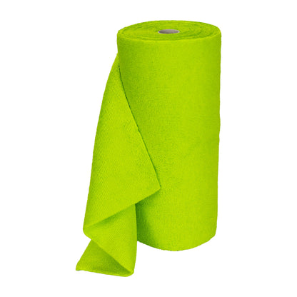 260GSM Microfiber Tear-Away Towel Roll - 30 Sheets/Roll by MaxshineUSA