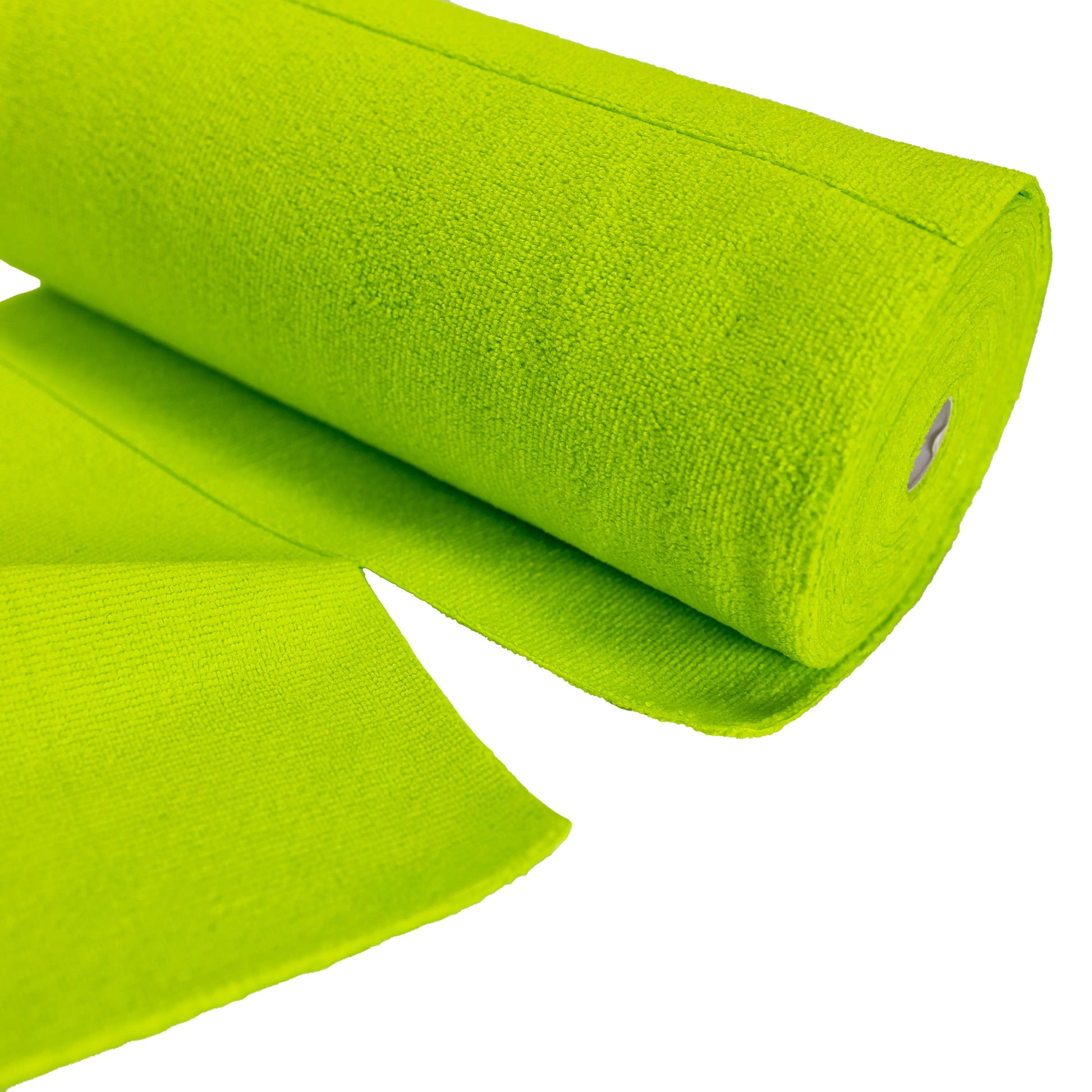260GSM Microfiber Tear-Away Towel Roll - 30 Sheets/Roll by MaxshineUSA