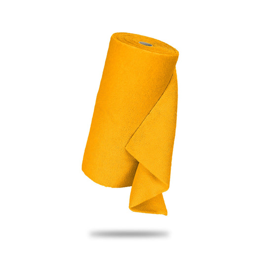 260GSM Microfiber Tear-Away Towel Roll - 30 Sheets/Roll by MaxshineUSA
