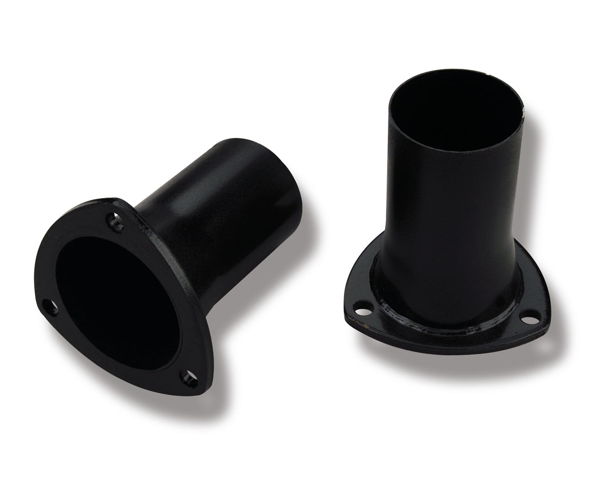 3 Bolt Flange, 3" OD Collector to 3" OD Tailpipe, One Pair by Hooker