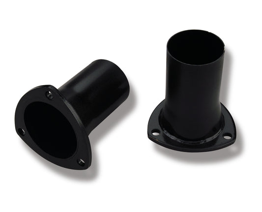3 Bolt Flange, 3" OD Collector to 3" OD Tailpipe, One Pair by Hooker