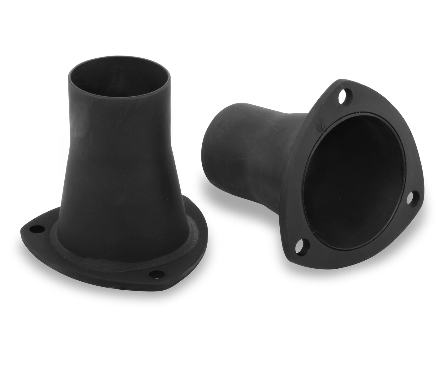 3 Bolt Flange, 3.5" OD Collector to 2.5" OD Tailpipe, One Pair by Hooker