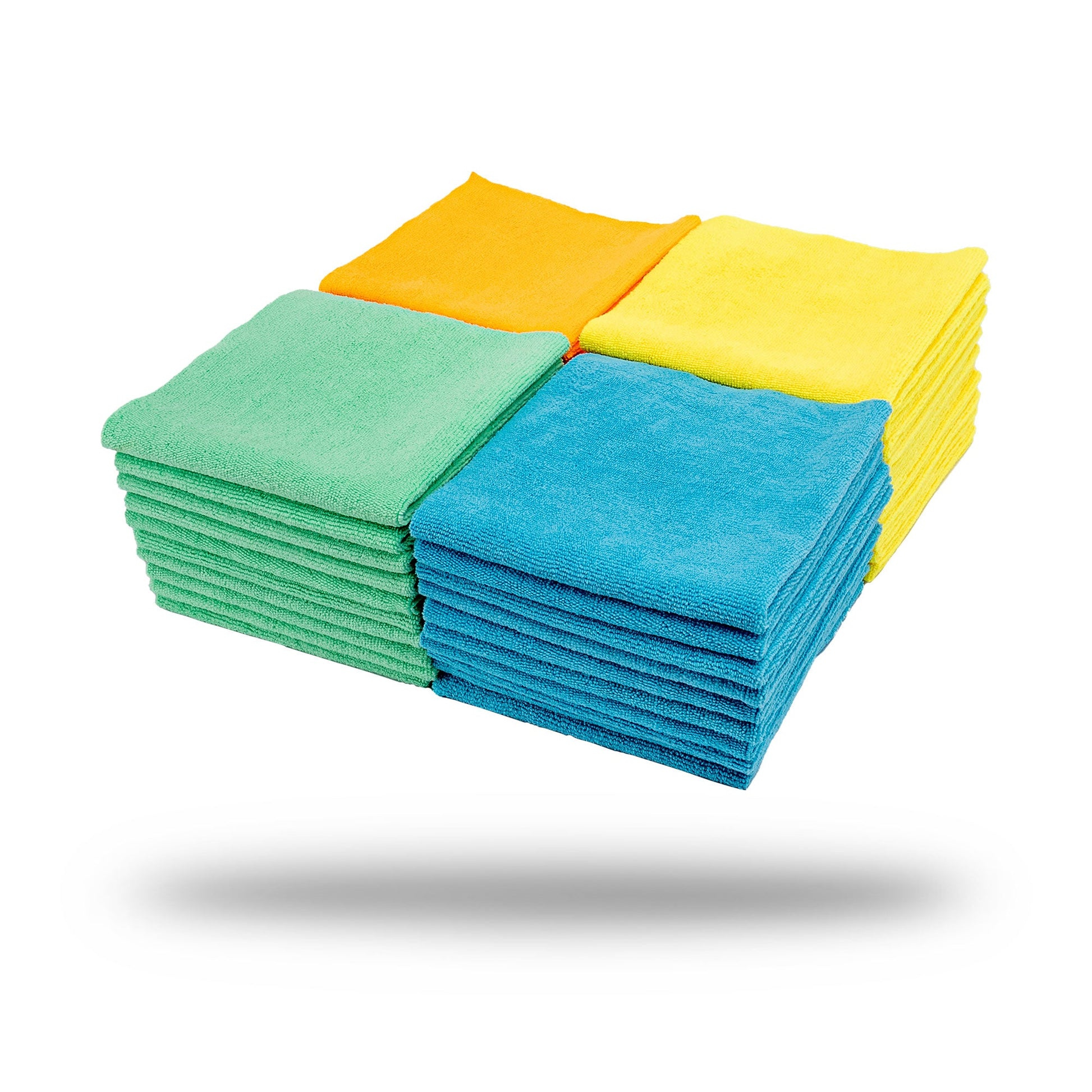 Premium All Purpose Microfiber Cleaning Towel - MultiPack by MaxshineUSA