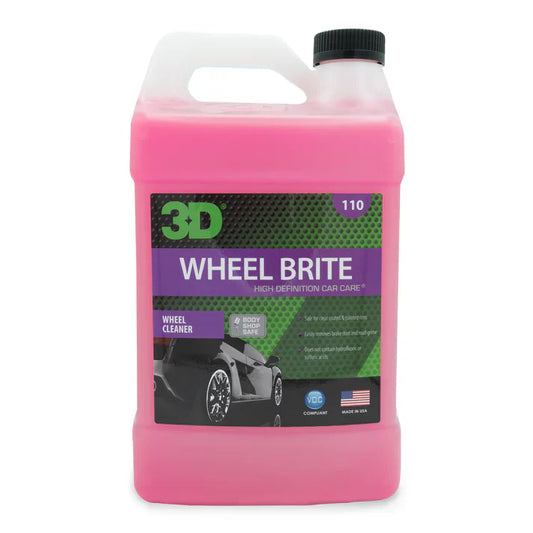3D Wheel Brite by 3D