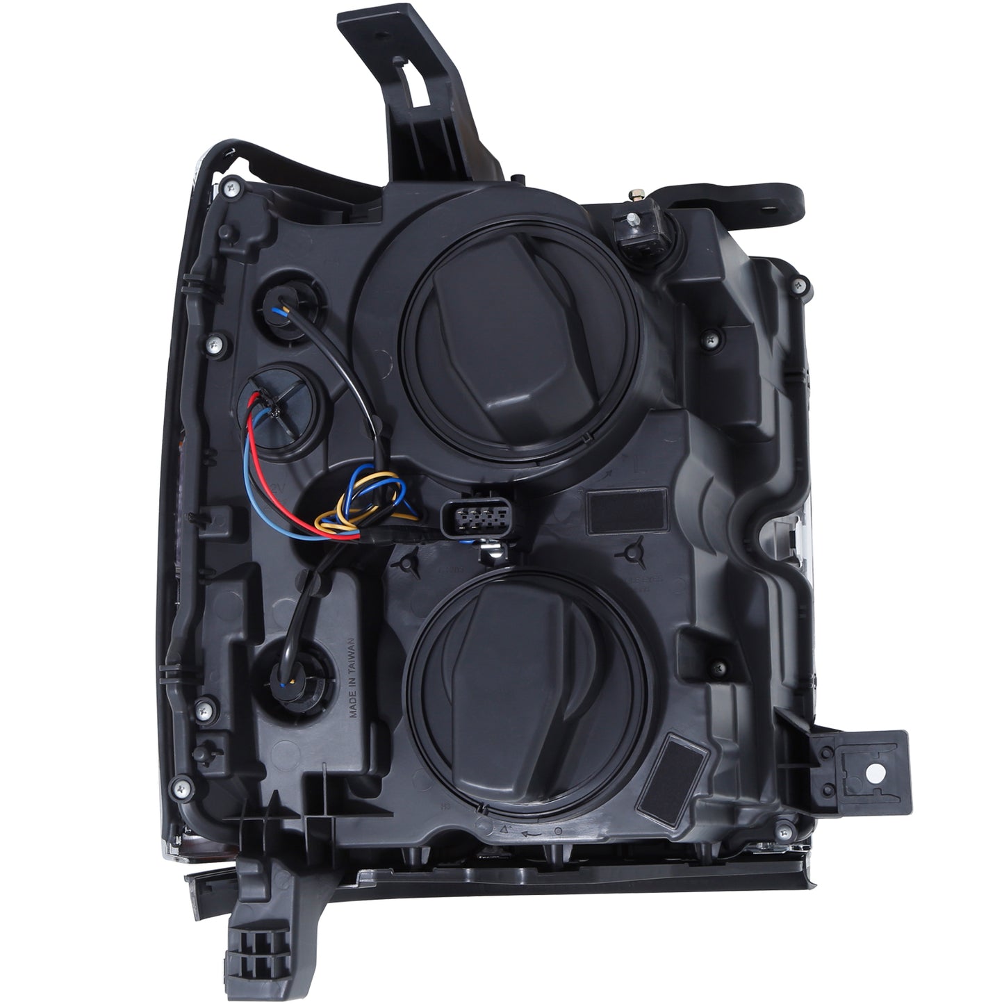 Projector Headlight Set by ANZO USA