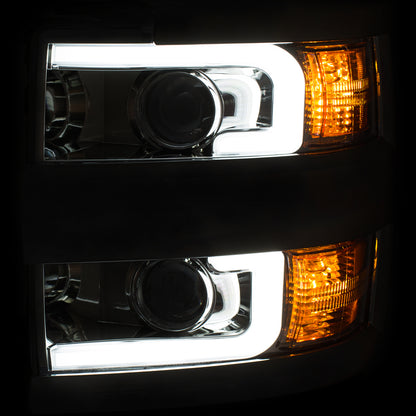 Projector Headlight Set by ANZO USA