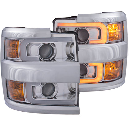 Projector Headlight Set by ANZO USA