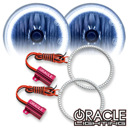 ORACLE Lighting 2005-2010 Chrysler 300 Base LED Fog Light Halo Kit by ORACLE Lighting