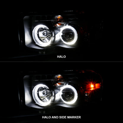 Projector Headlight by ANZO USA