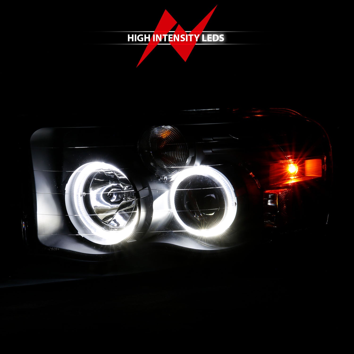 Projector Headlight by ANZO USA