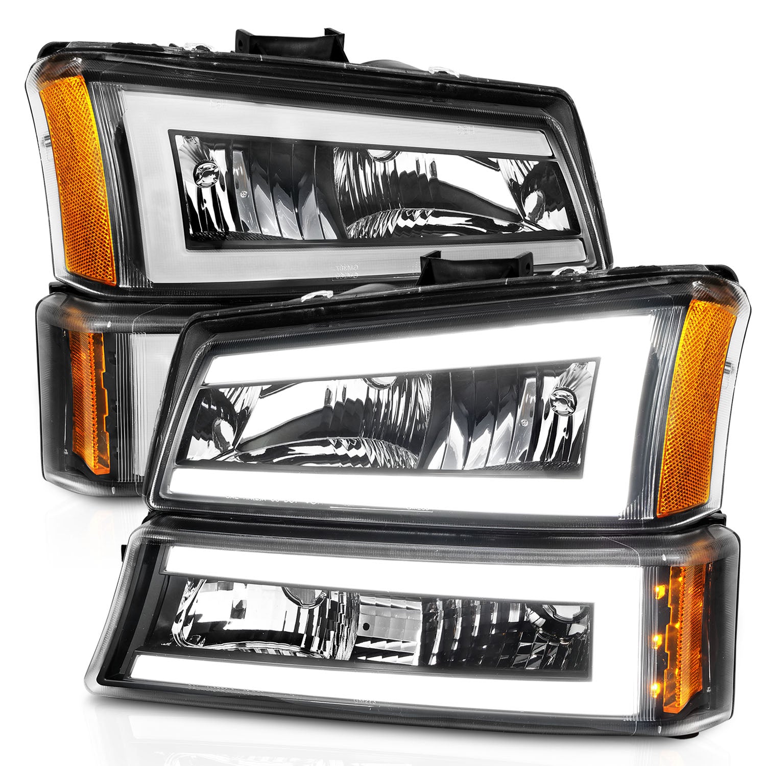 Headlight Assembly by ANZO USA