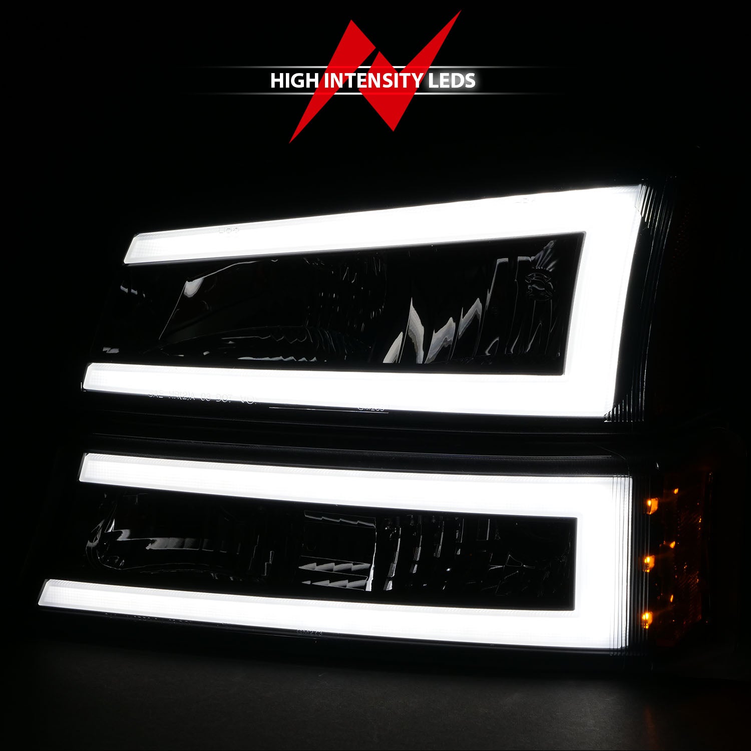 Headlight Assembly by ANZO USA