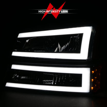 Headlight Assembly by ANZO USA