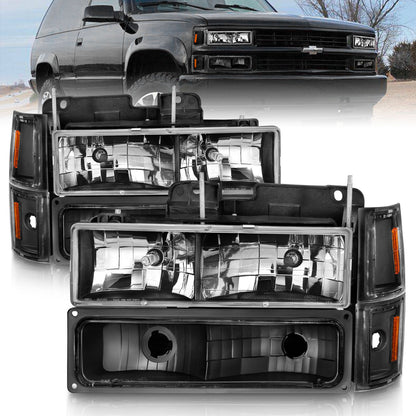 Headlight Assembly by ANZO USA