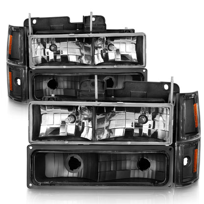 Headlight Assembly by ANZO USA