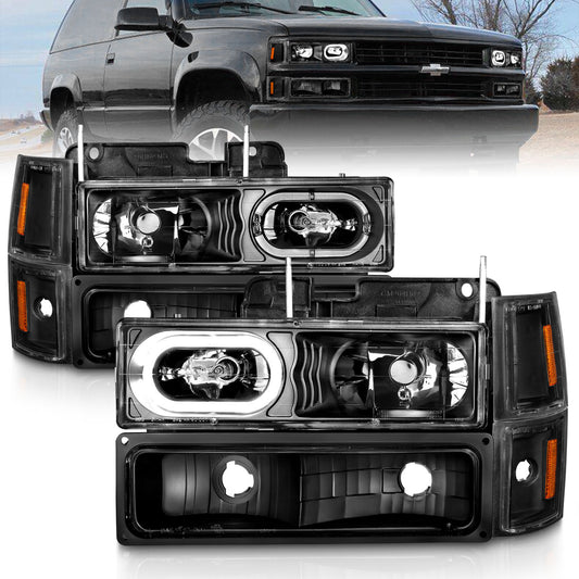 Headlight Assembly by ANZO USA