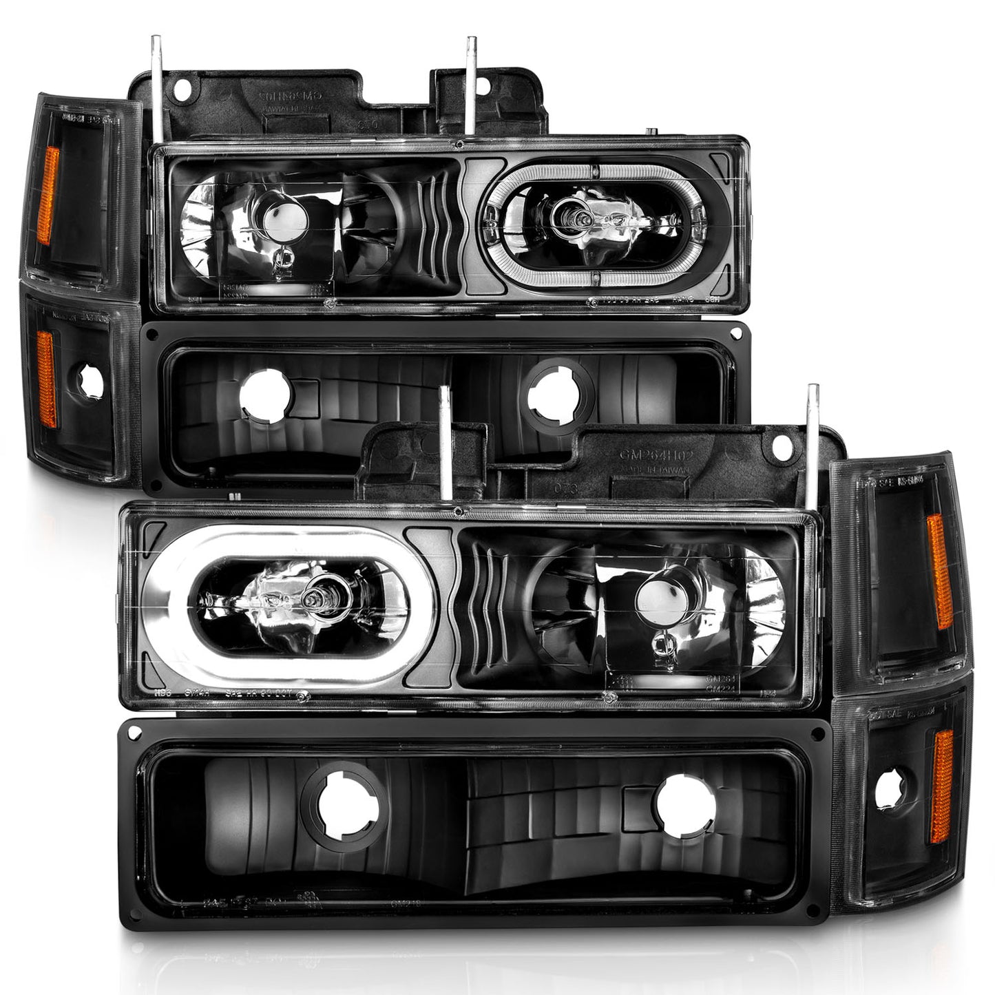 Headlight Assembly by ANZO USA