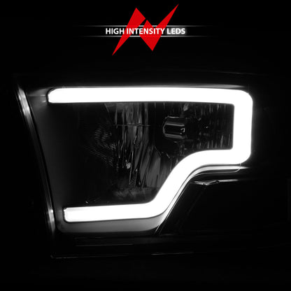 Headlight Assembly by ANZO USA