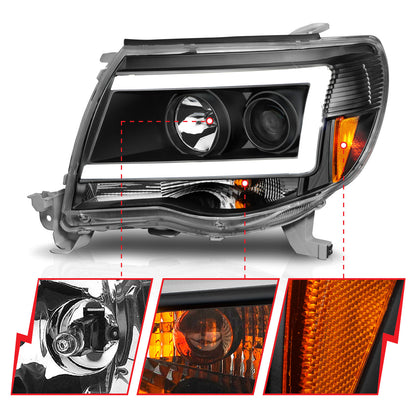 Projector Headlight by ANZO USA